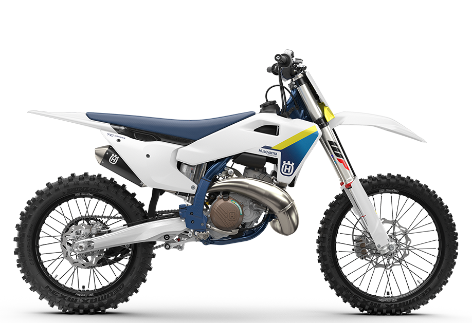 TC 250 HERITAGE